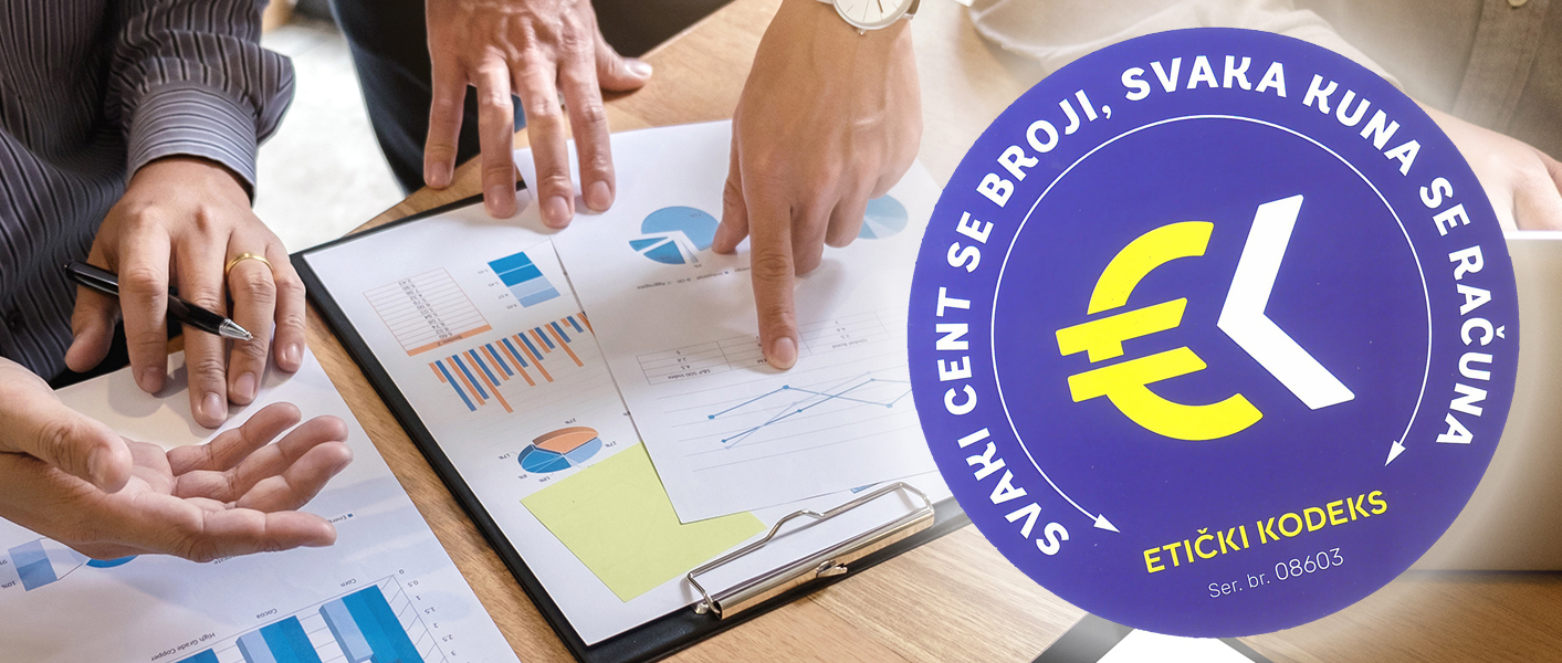 HPB Invest pristupio Etičkom kodeksu za zamjenu kune eurom