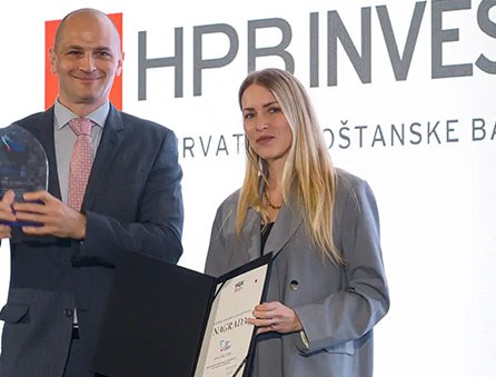HPB Investu nagrade za najbolji obveznički i najbolji umjereni mješoviti fond
